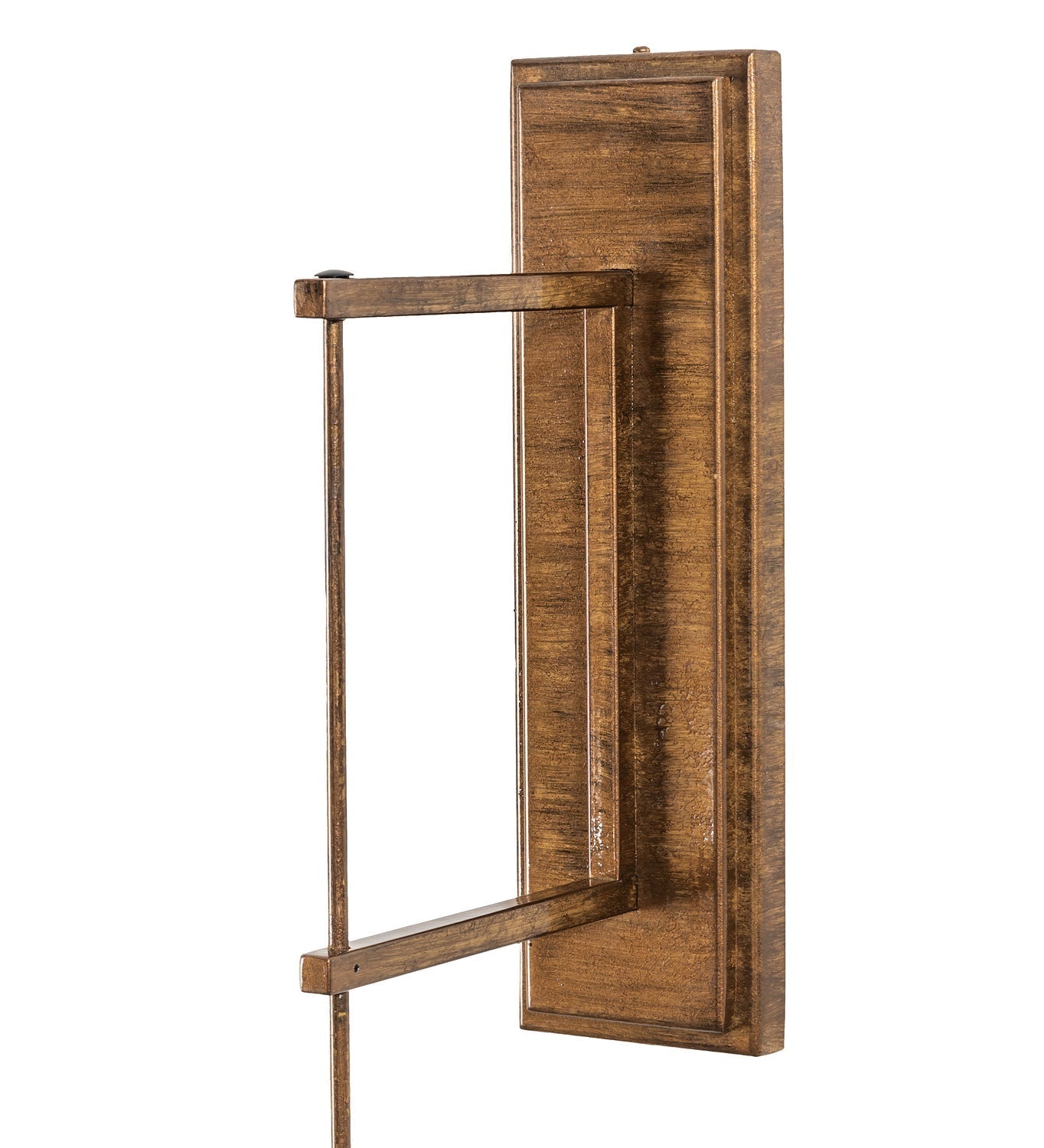 1-Light 30.00" Brushed Gold LED Wall Sconce detail view 4