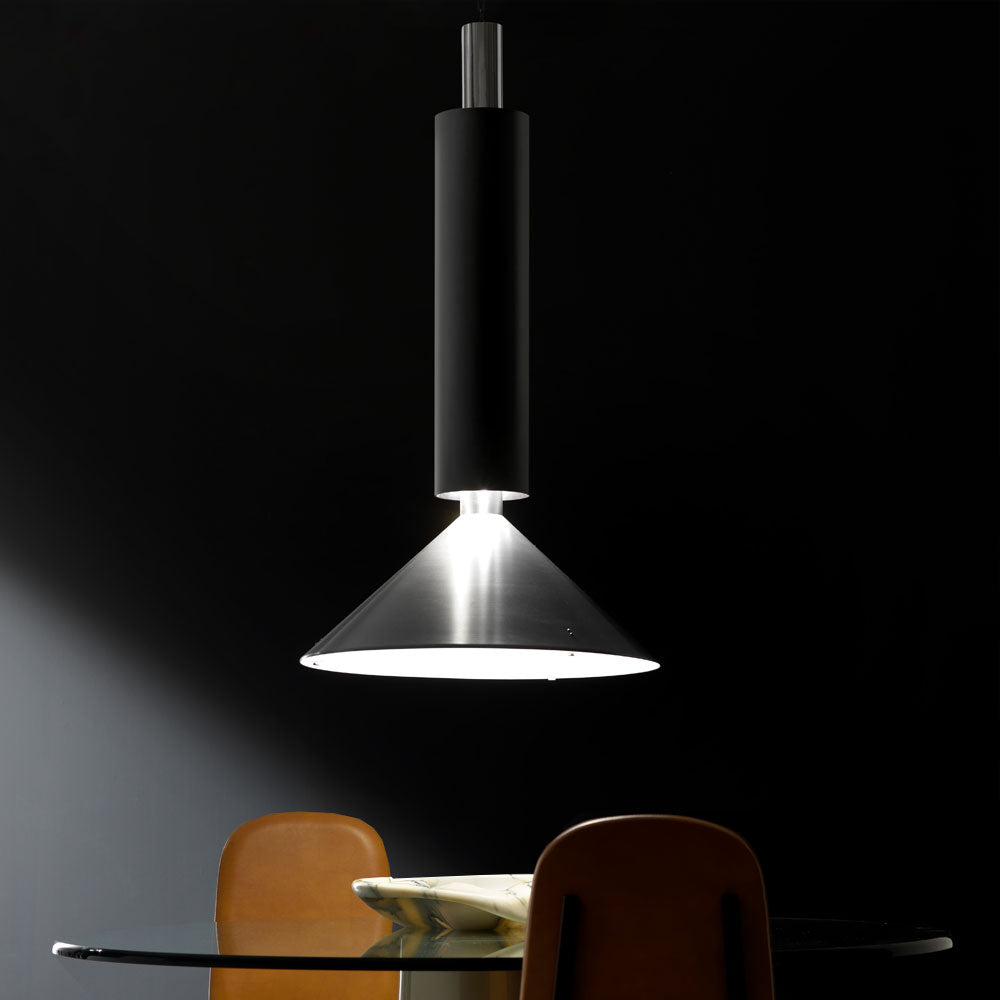 Large Modern Suspension Down Light Chandelier