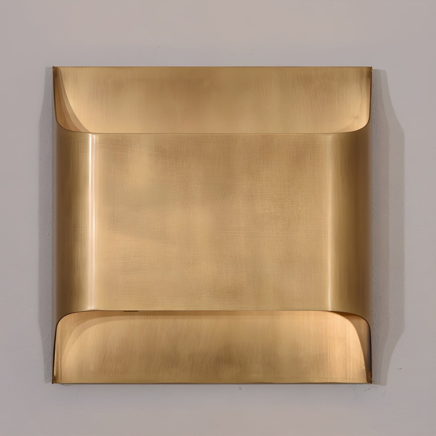 Leclerc Polished Brass Wall Sconce detail view 82