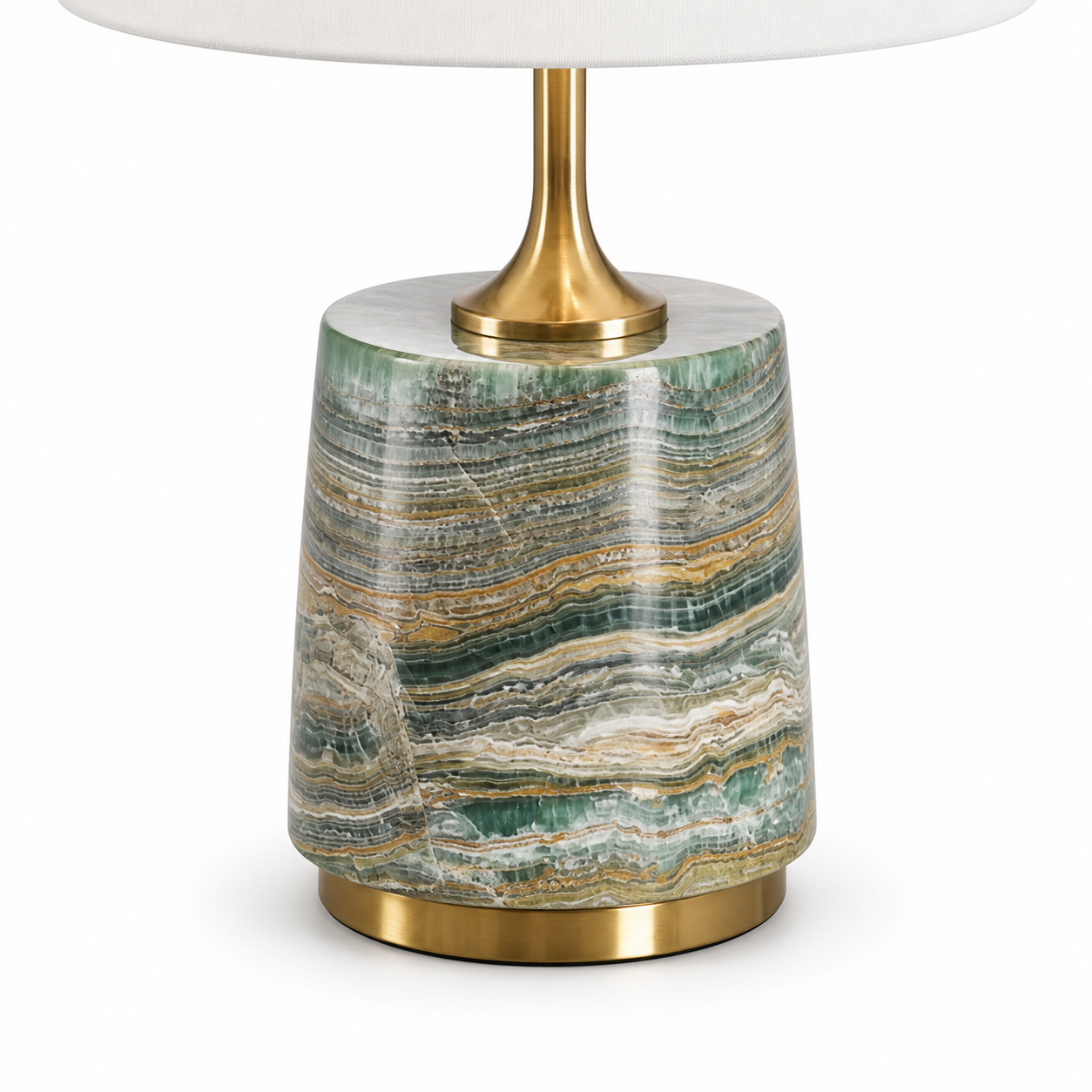 Liguria 22 Inch Table Lamp - Bedroom Nightstand Lifestyle [liguria-table-lamp-bedroom-nightstand-lifestyle.png]