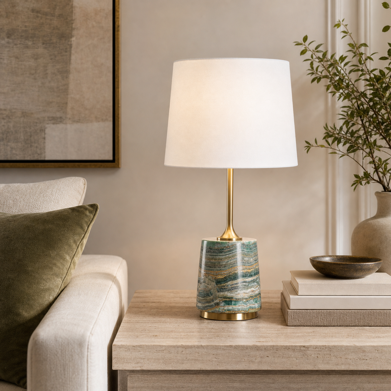 Liguria Table Lamp detail view 4