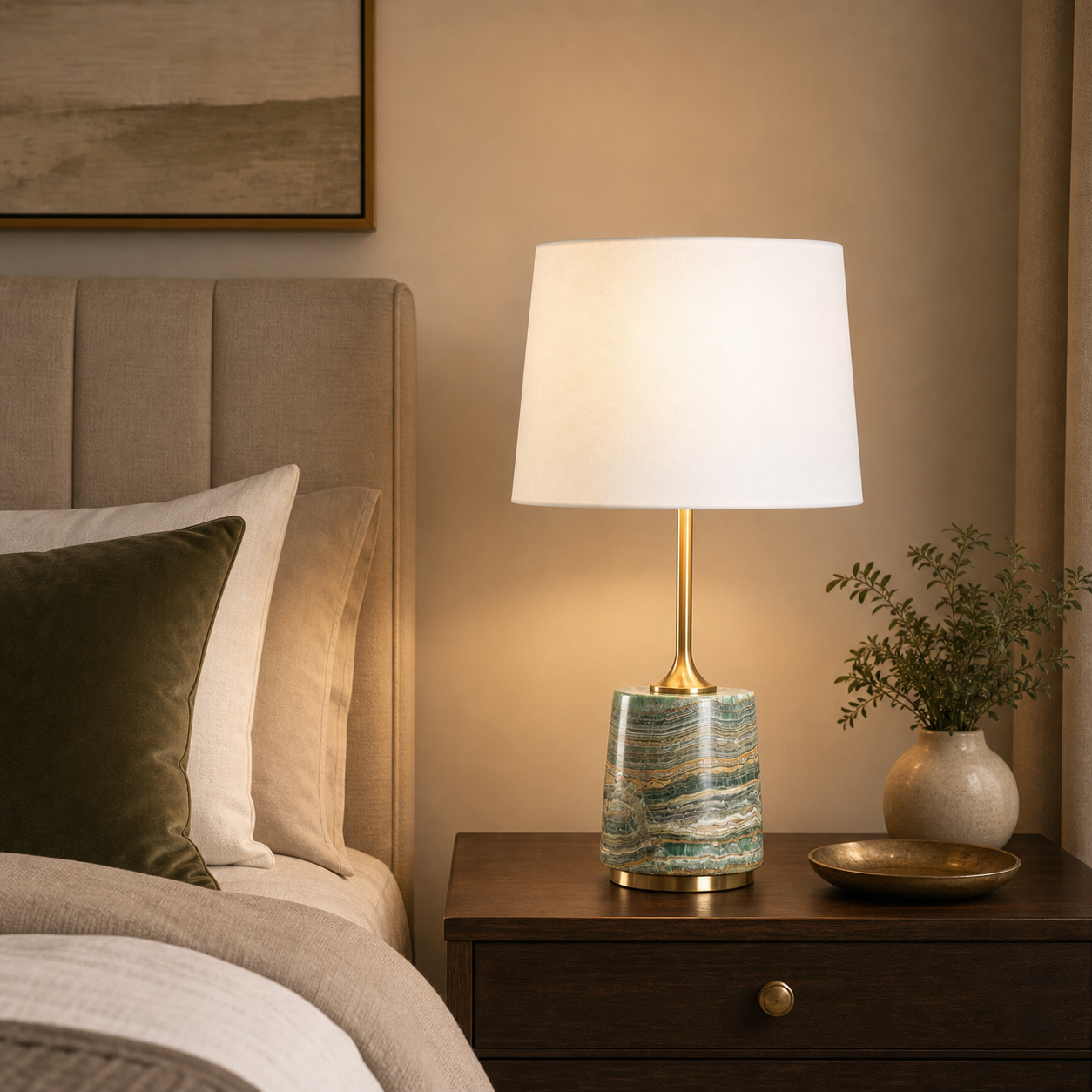 Liguria Table Lamp detail view 3