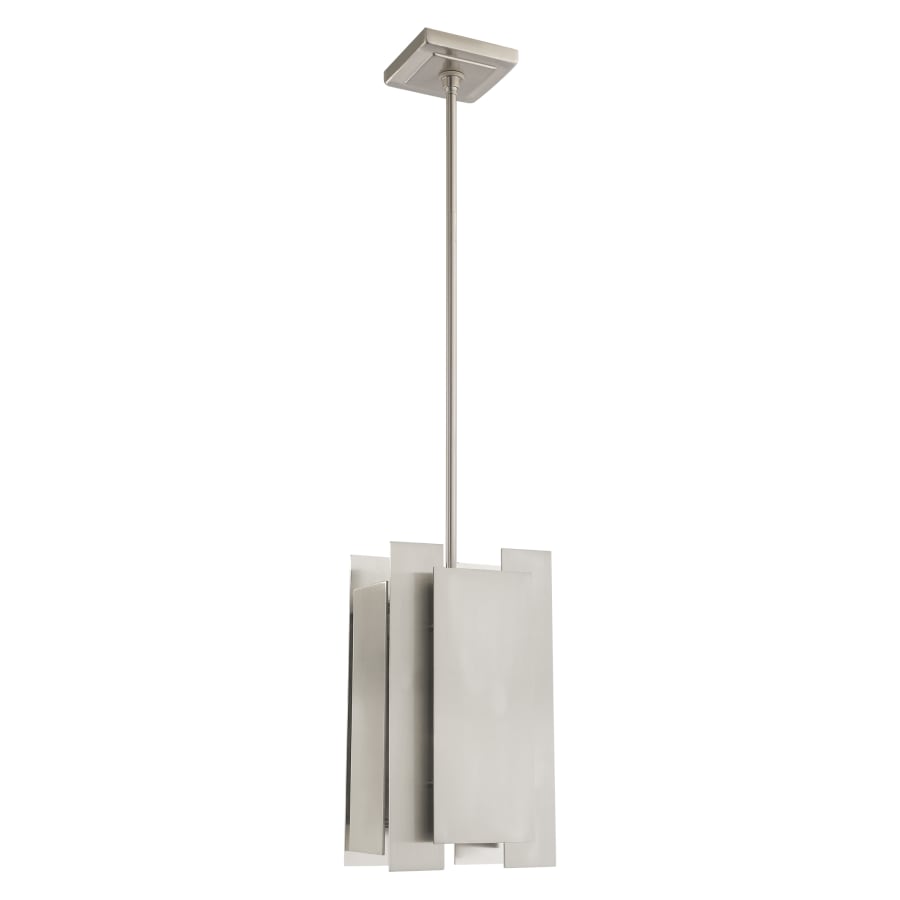 Varick Single Light 8" Wide Mini Pendant