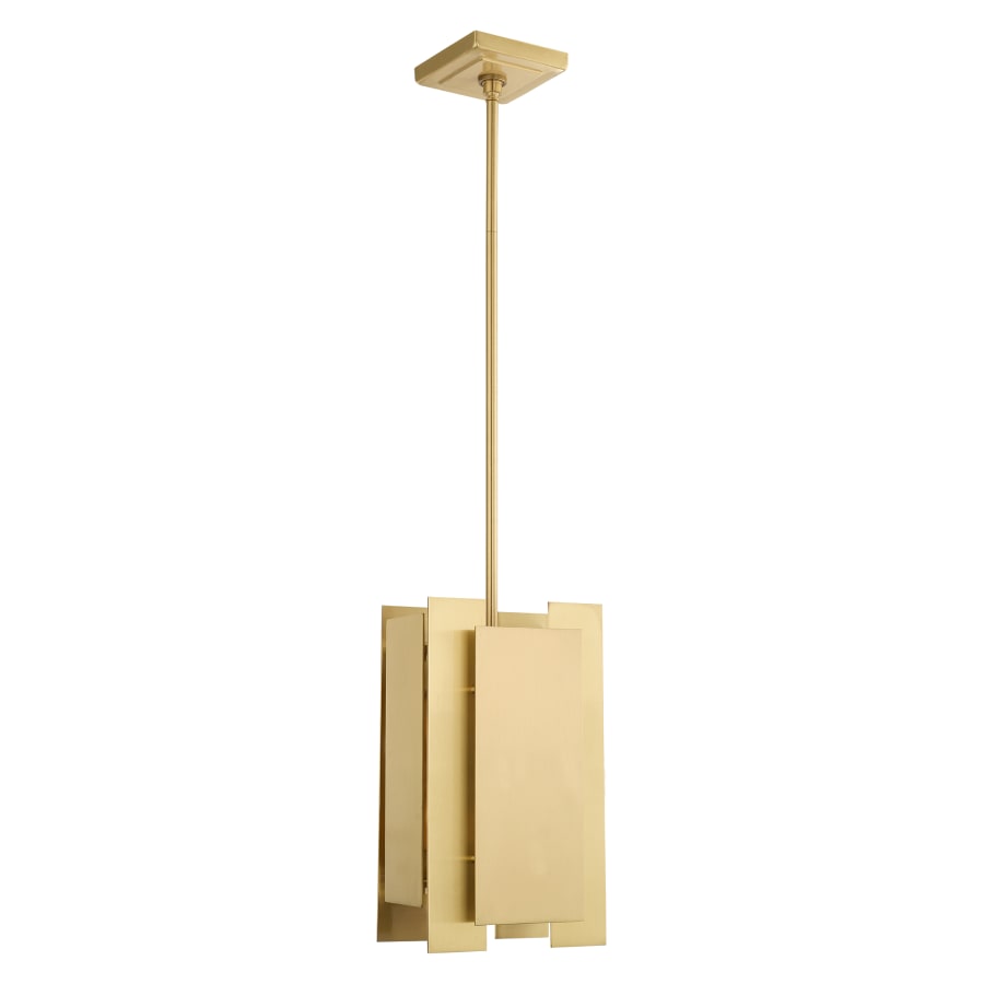 Varick Single Light 8" Wide Mini Pendant