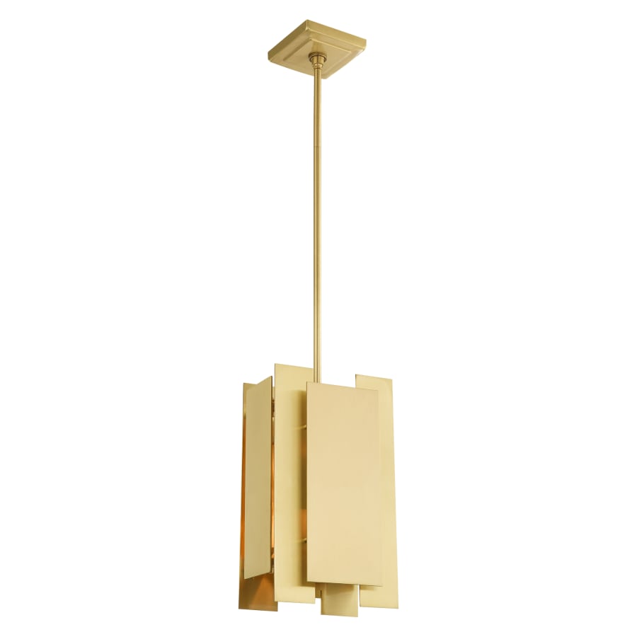 Varick Single Light 8" Wide Mini Pendant