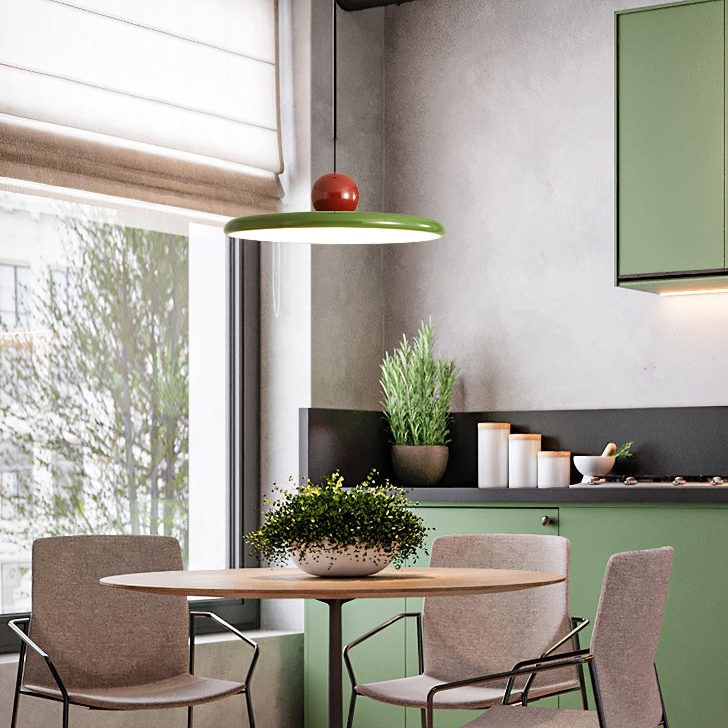 Lola Swag Pendant Light