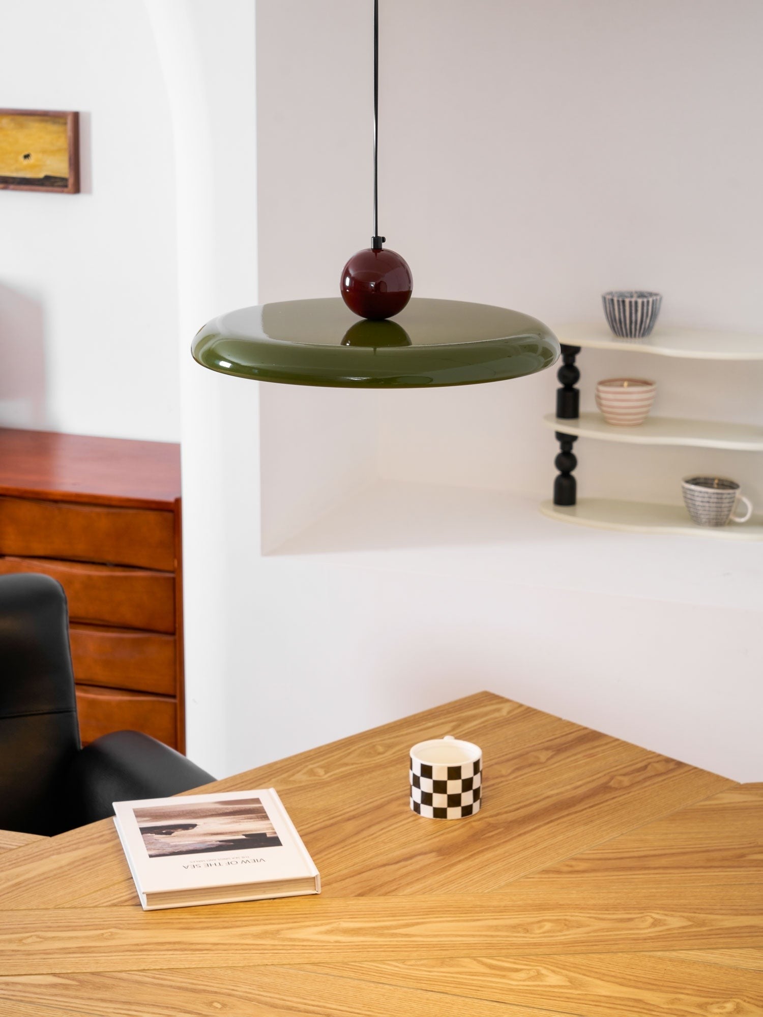 Lola Swag Pendant Light