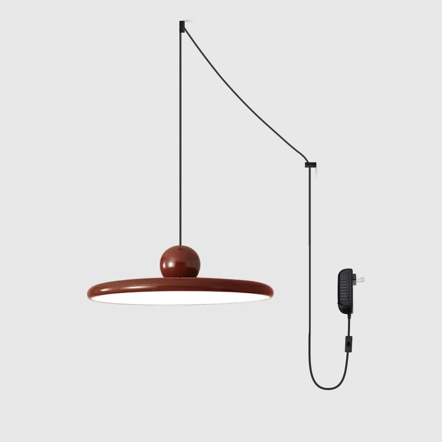 Lola Swag Pendant Light