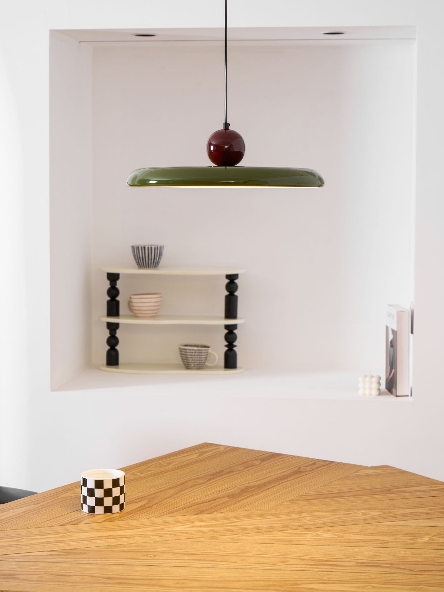 Lola Swag Pendant Light