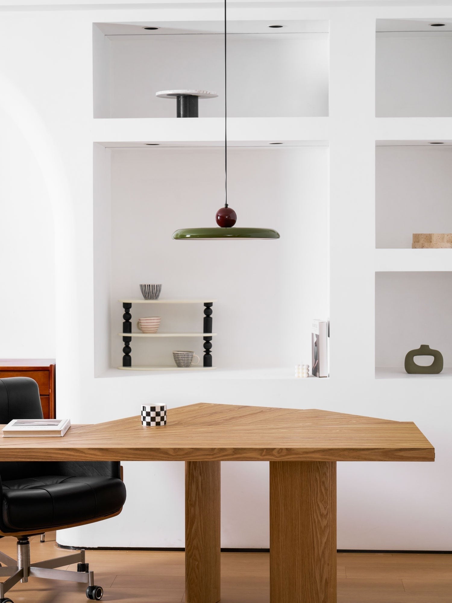 Lola Swag Pendant Light