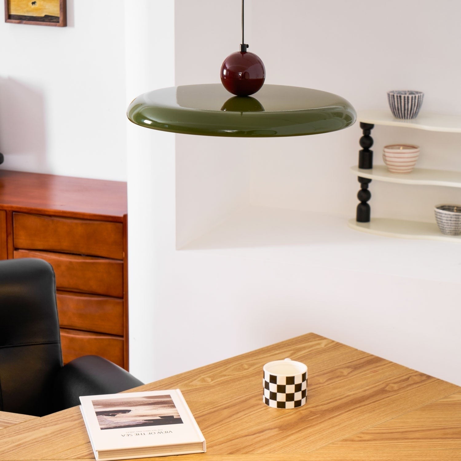 Lola Swag Pendant Light
