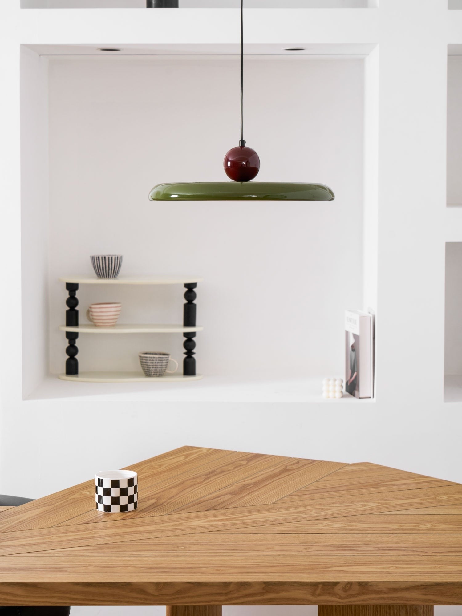 Lola Swag Pendant Light