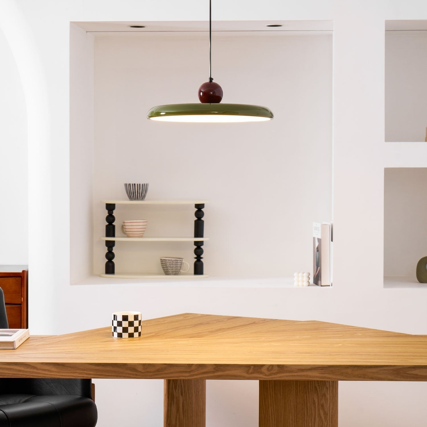 Lola Swag Pendant Light