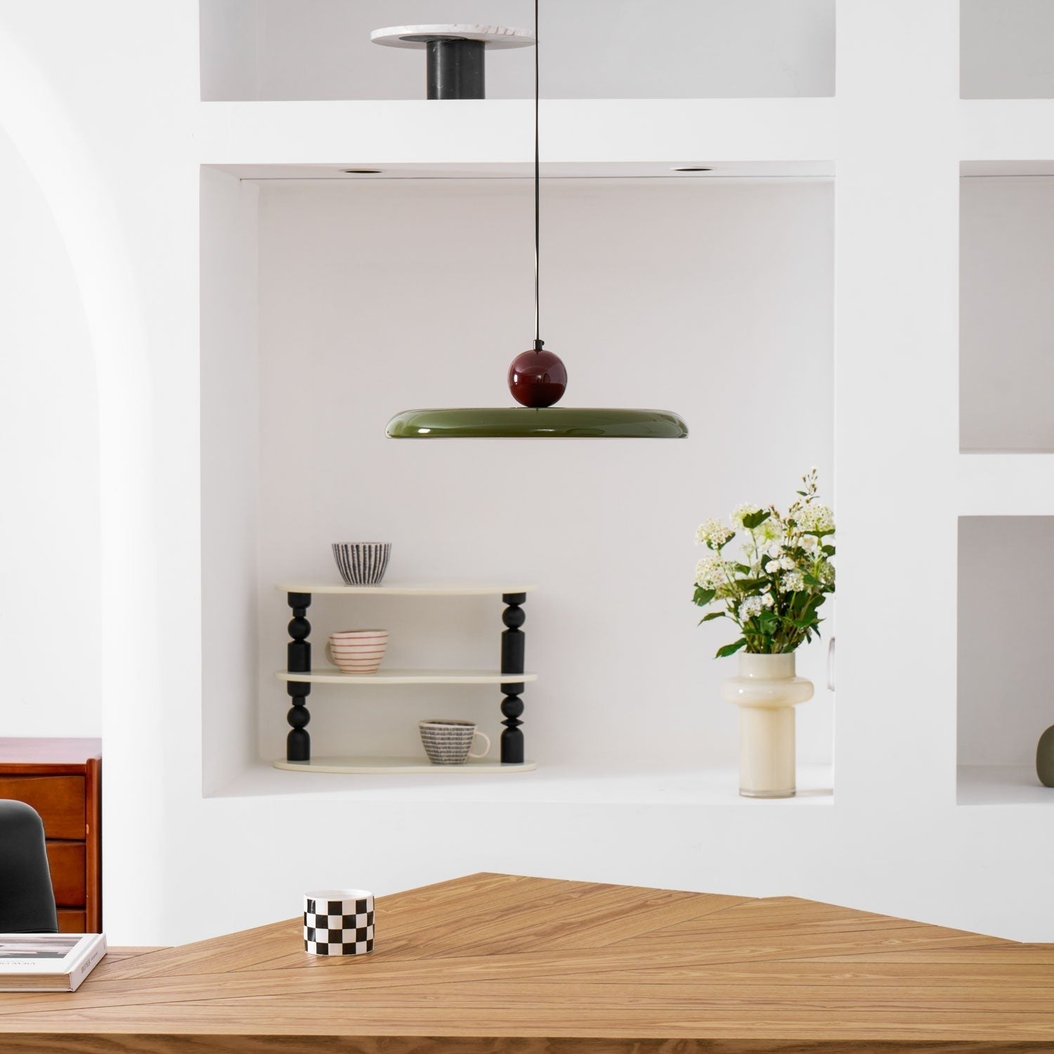 Lola Swag Pendant Light