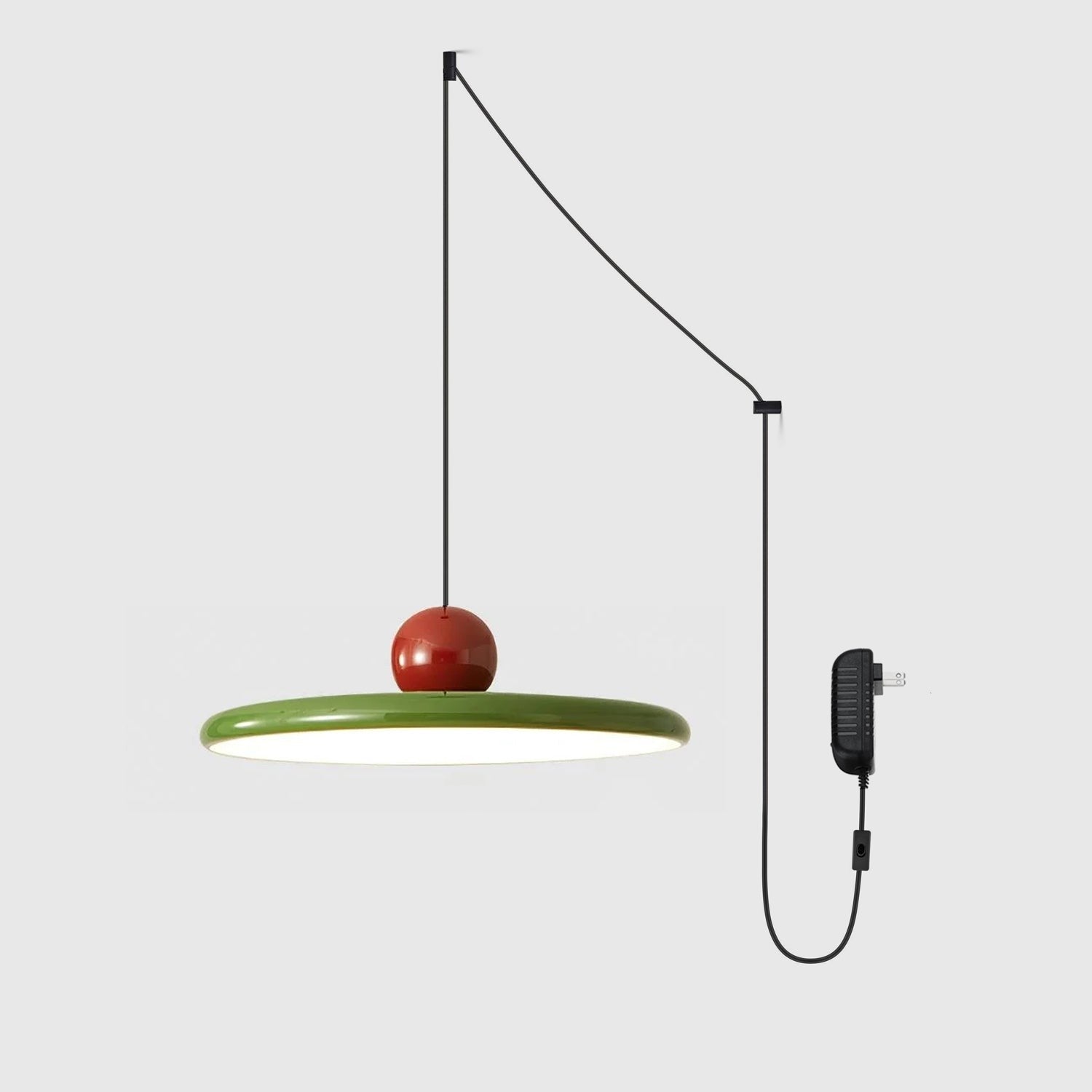 Lola Swag Pendant Light