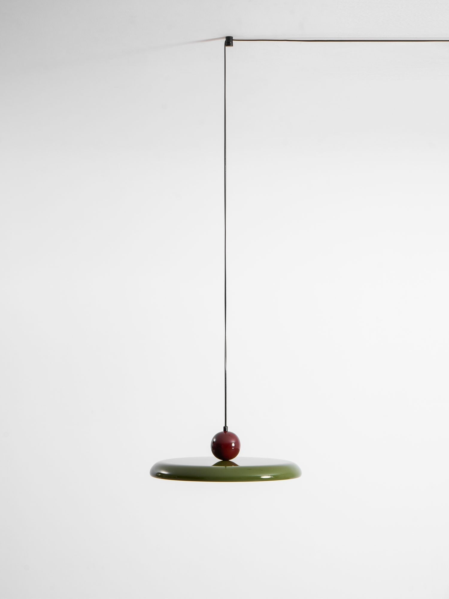 Lola Swag Pendant Light