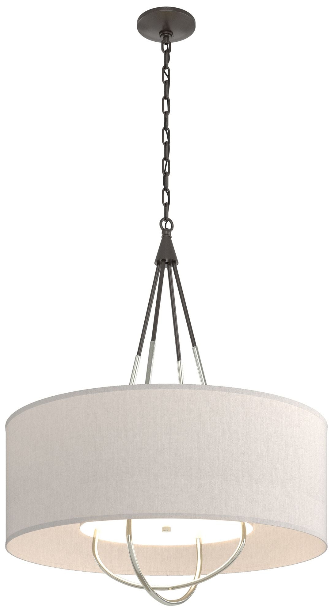 bronze chandelier shown as a main product image for foyers