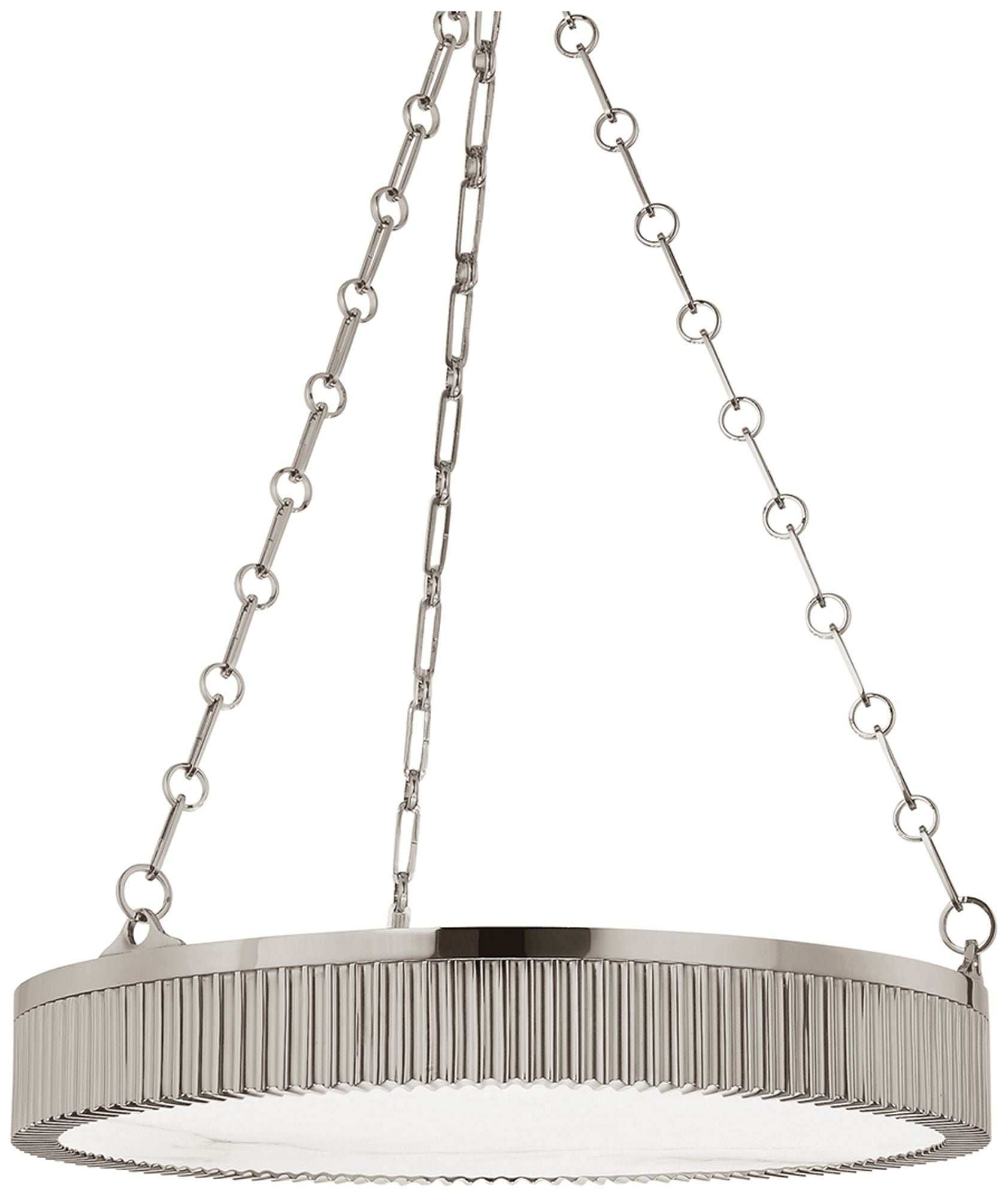 Lynden 5-Light Pendant Antique Nickel