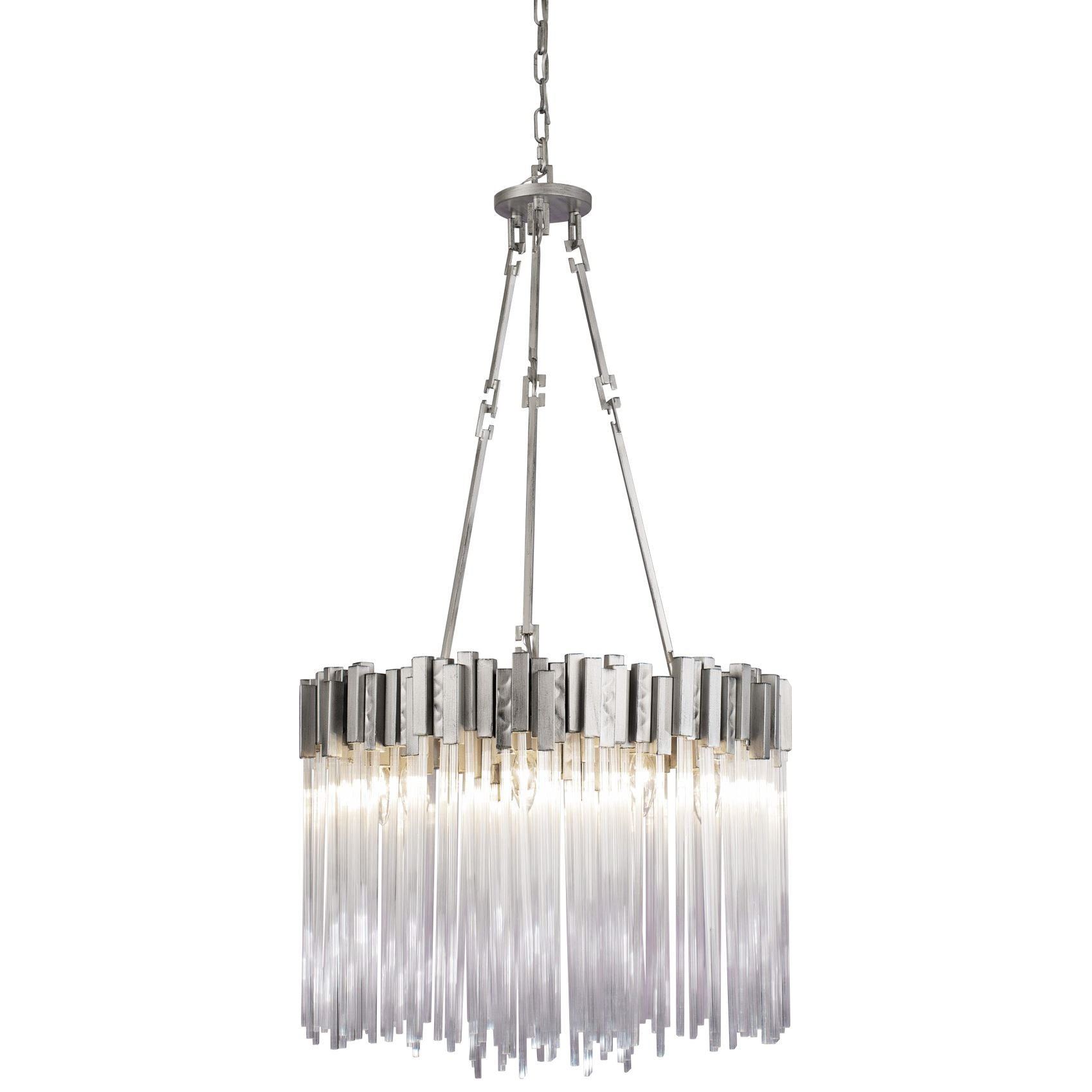 Matrix 9-Light Rainy Night Chandelier