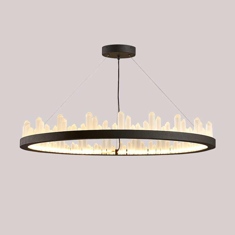 Modern Crystal Chandelier