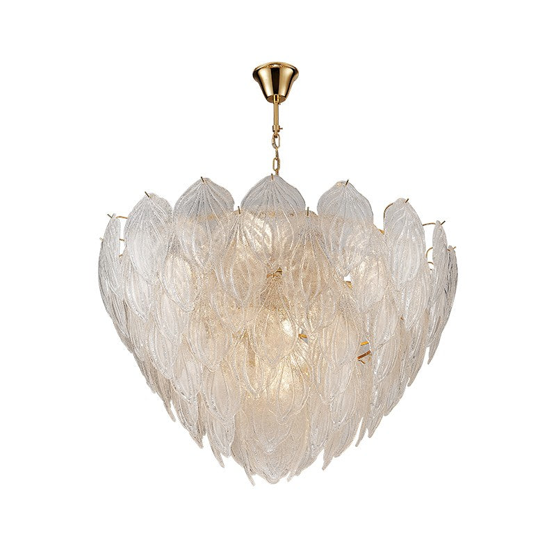 Postmodern 10 Lights Chandelier