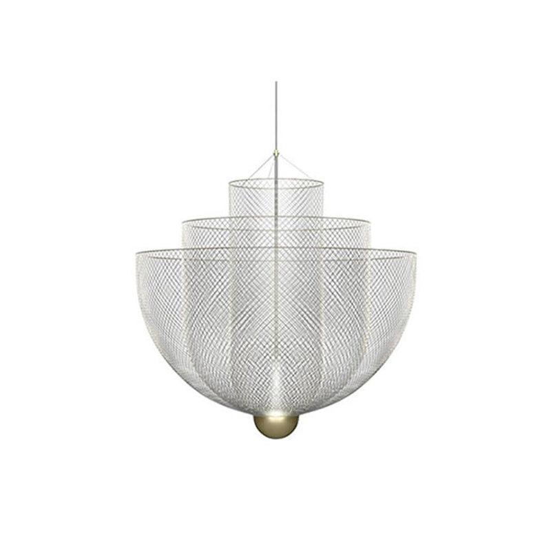 Meshmatics Hanging Lamp Chandelier