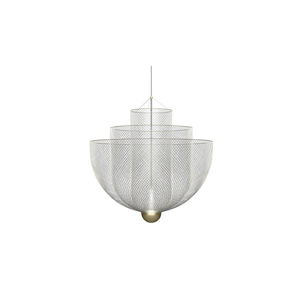 Meshmatics Hanging Lamp Chandelier