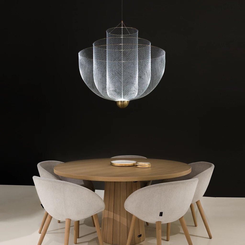 Meshmatics Hanging Lamp Chandelier