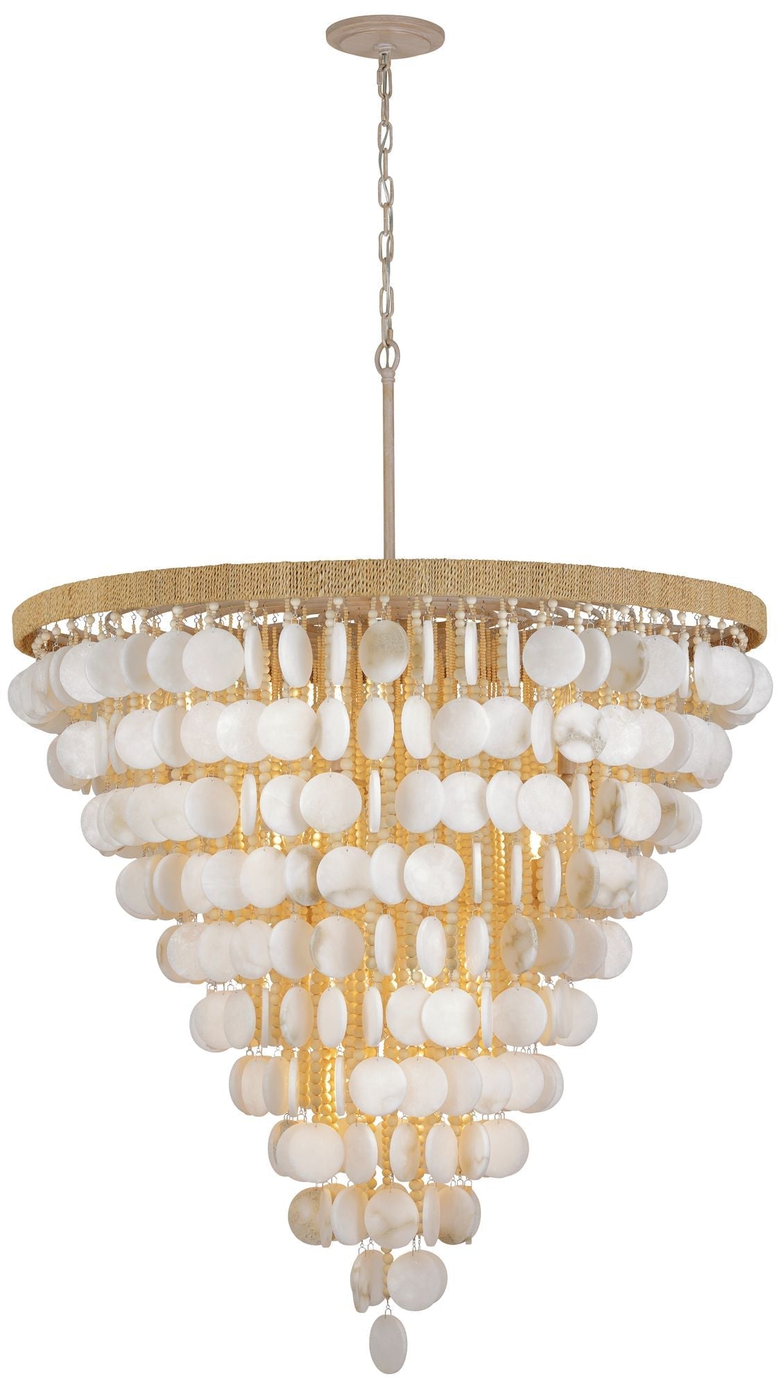Metropolitan Aurelia's Cove 15-Light Pendant Light