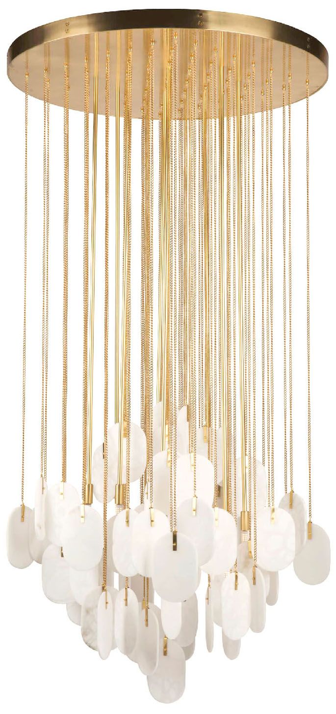 Metropolitan Constaledo 8-Light Pendant Light