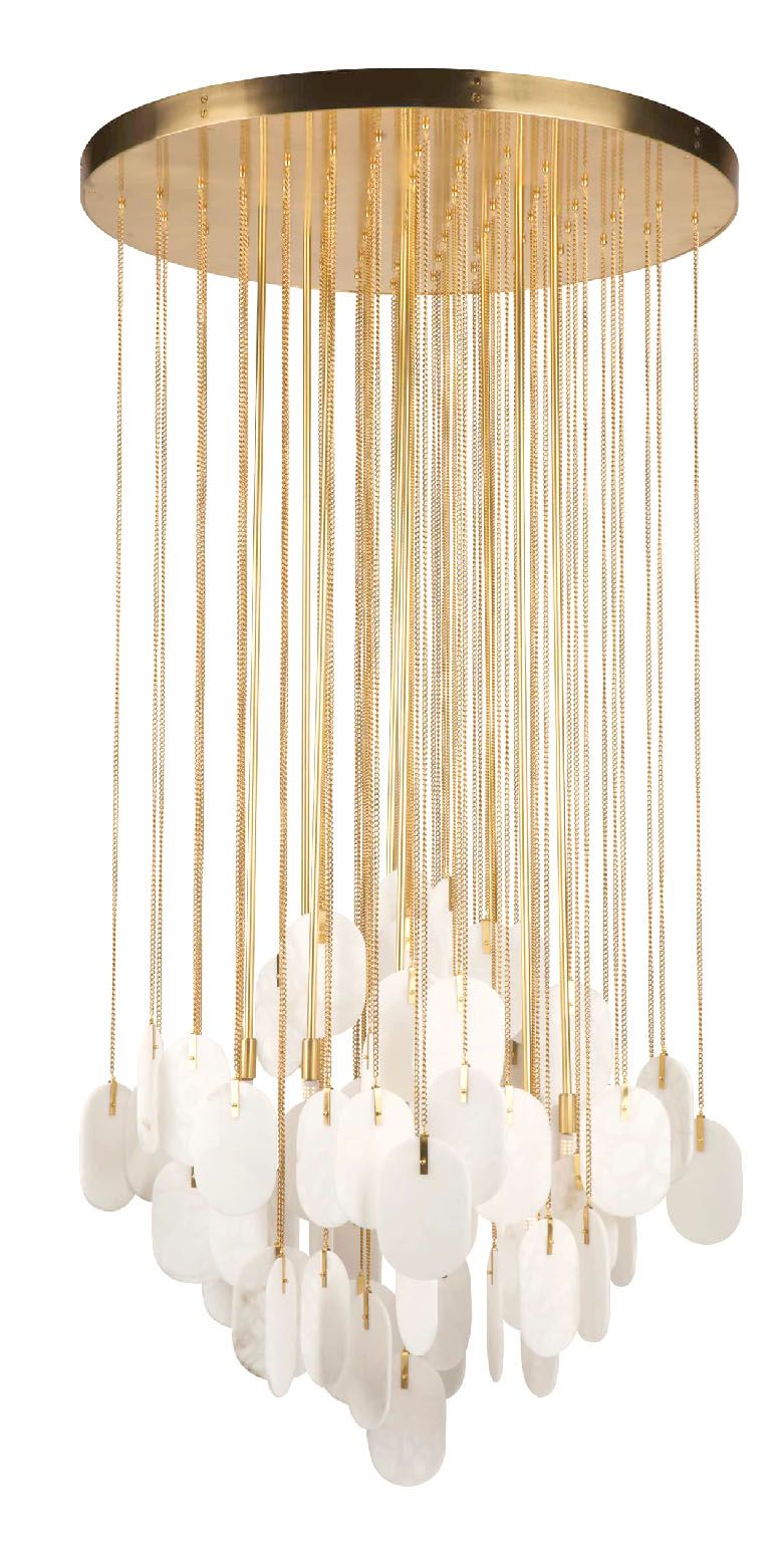Metropolitan Constaledo 8-Light Pendant Light