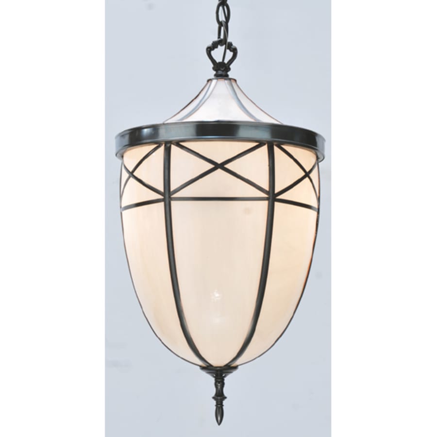 Borough 2-Light 14" Wide Pendant