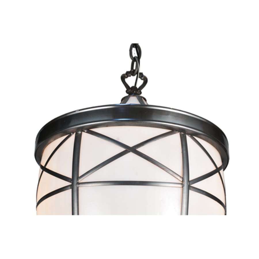Borough 2-Light 14" Wide Pendant