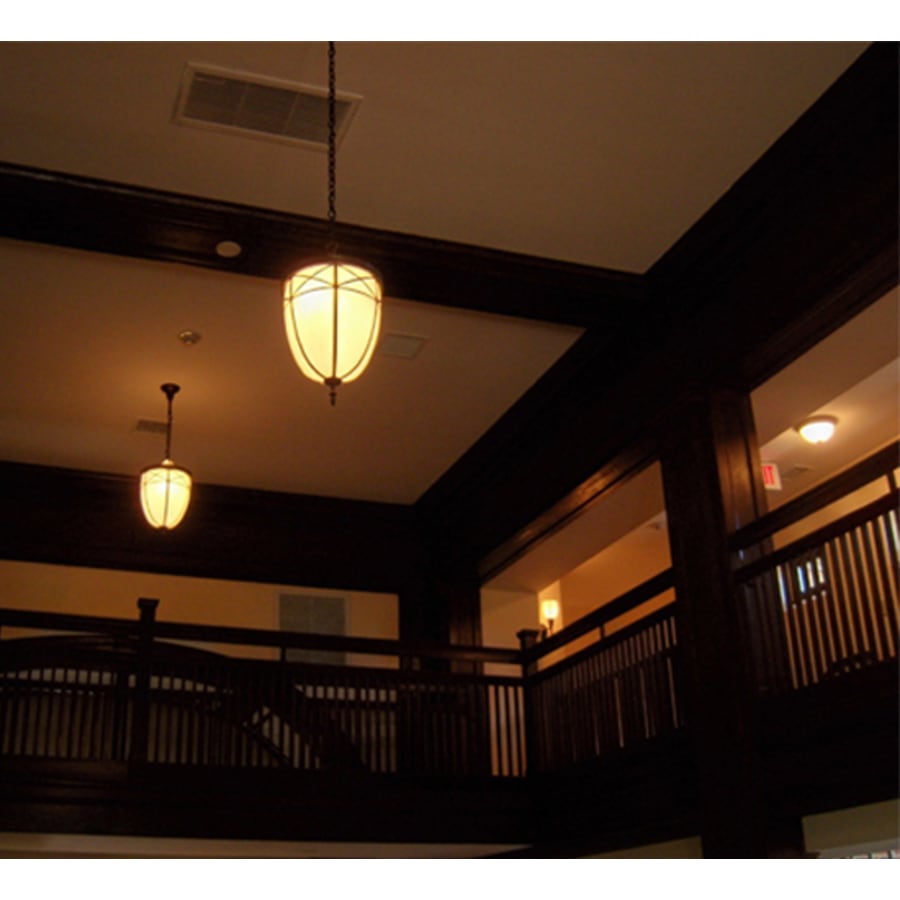 Borough 2-Light 14" Wide Pendant