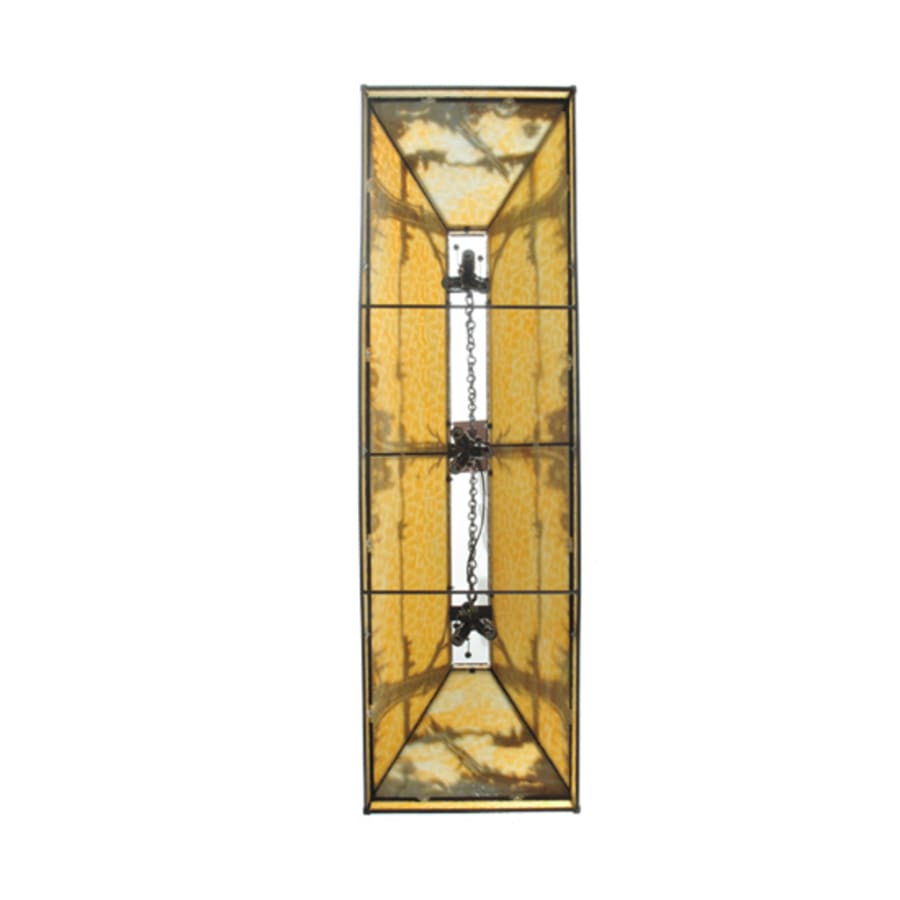 Quiet Pond 9-Light 61" Wide Linear Pendant