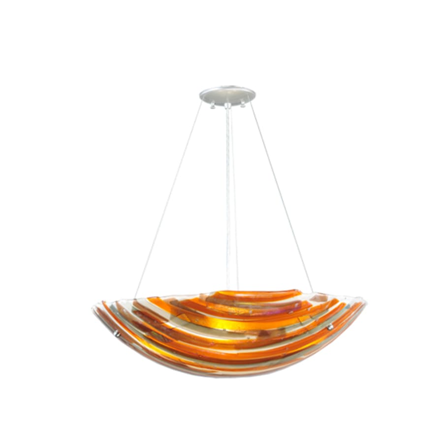 Metro 3-Light 24" Wide Pendant