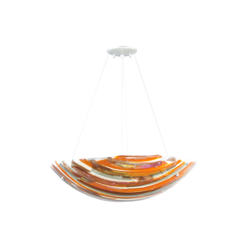 Metro 3-Light 24" Wide Pendant