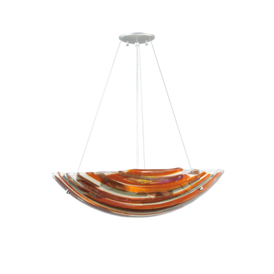 Metro 3-Light 24" Wide Pendant
