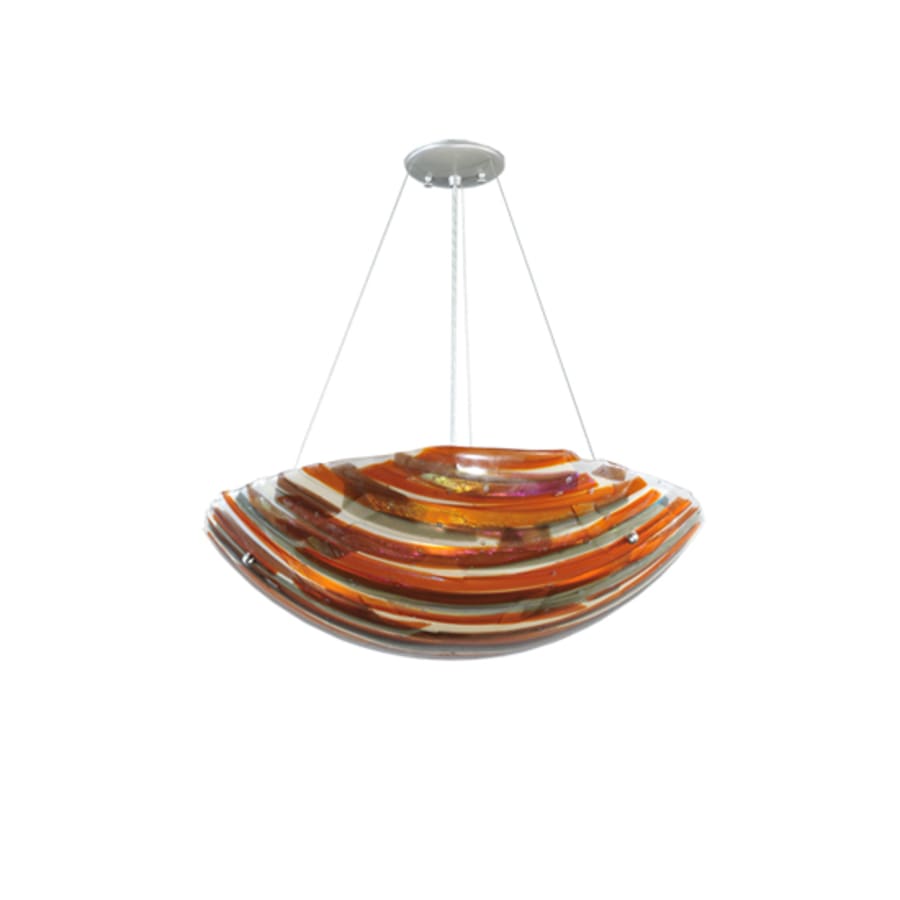 Metro 3-Light 24" Wide Pendant