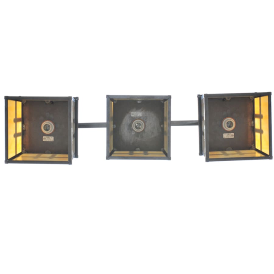Stillwater 3-Light 39" Wide Linear Pendant
