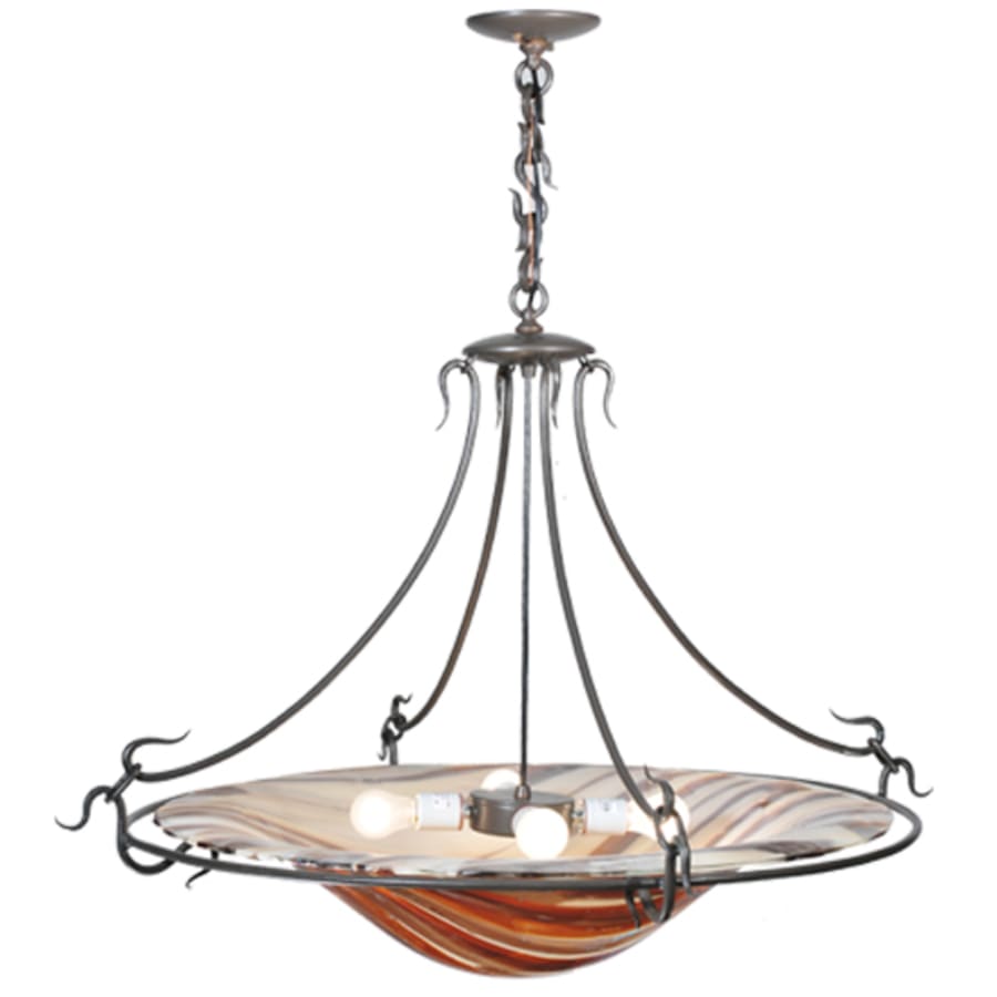 Metro 4-Light 36" Wide Pendant