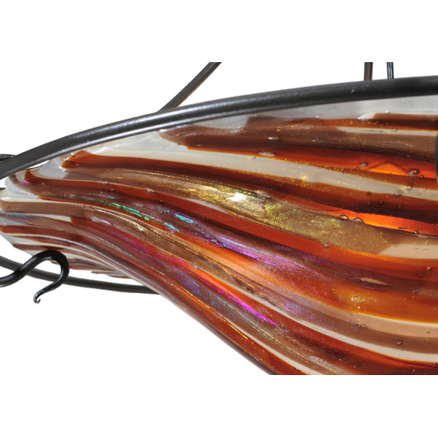 Metro 4-Light 36" Wide Pendant