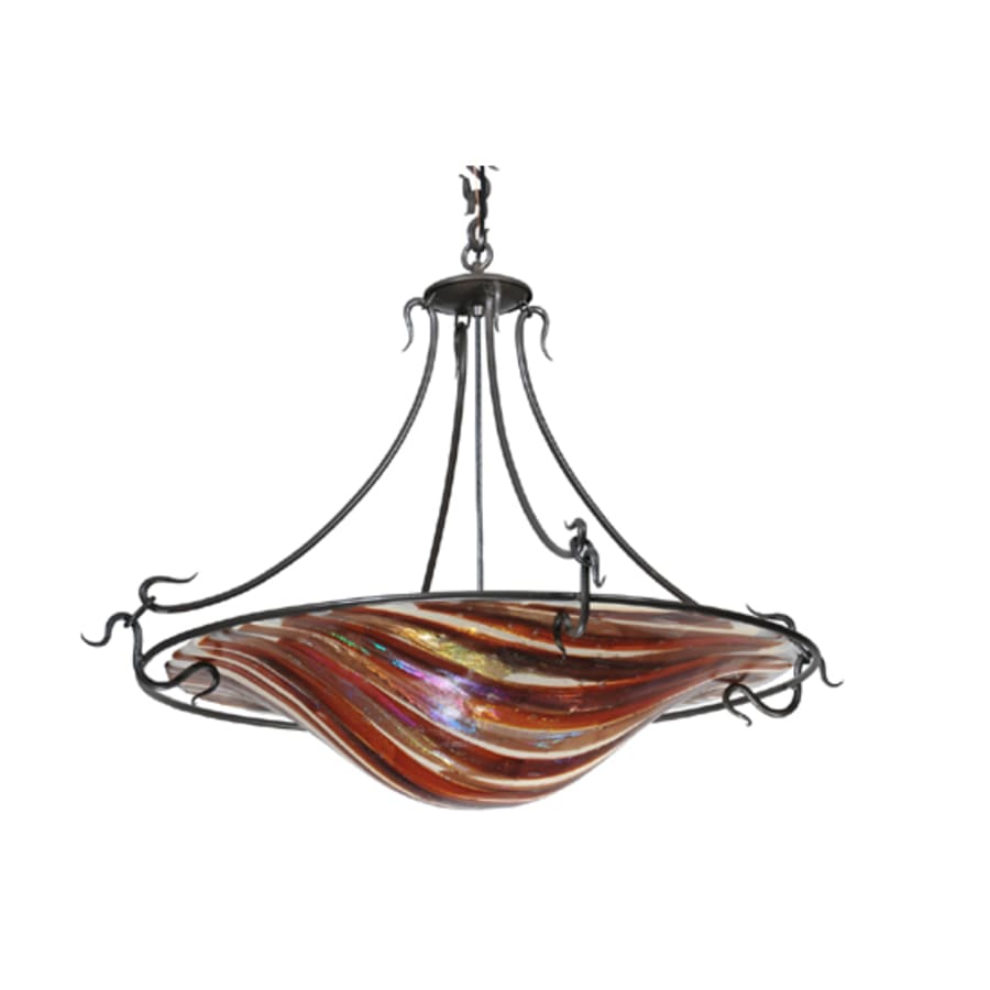Metro 4-Light 36" Wide Pendant