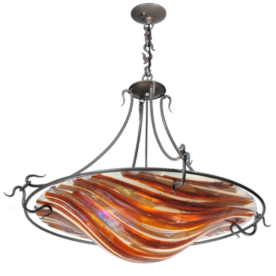 Metro 4-Light 36" Wide Pendant