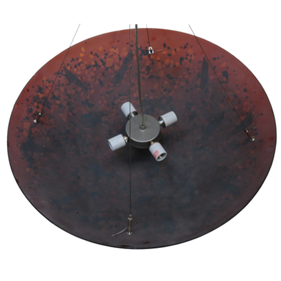 Metro 4-Light 30" Wide Pendant