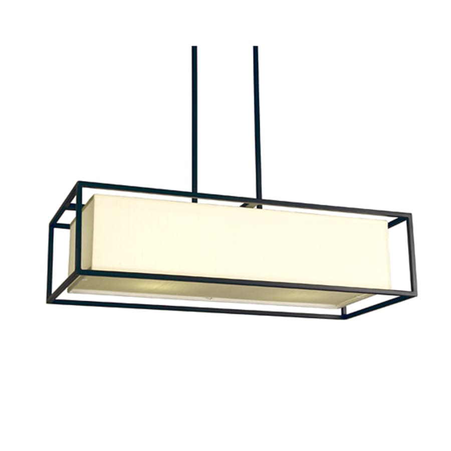Diahanne 4-Light 36" Wide Linear Pendant