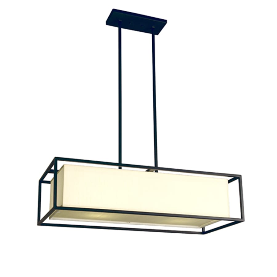 Diahanne 4-Light 36" Wide Linear Pendant