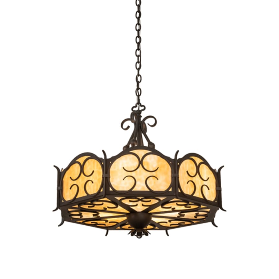 Radha 60-Light 30" Wide Pendant
