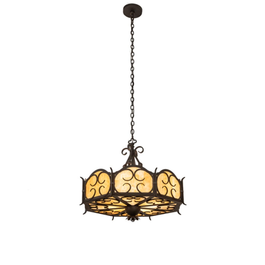 Radha 60-Light 30" Wide Pendant