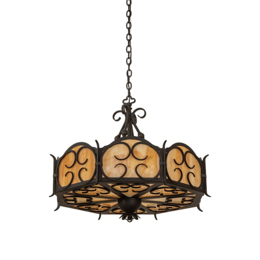 Radha 60-Light 30" Wide Pendant